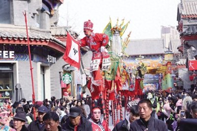 ​七里河区：深入挖掘传统文化内涵 培育文旅经济新增长点