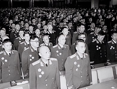 ​解密：“警备区”是什么级别？司令是什么军衔？