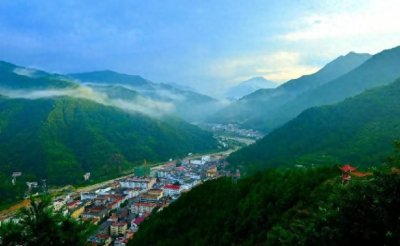 ​秦岭之心，佛坪之夏：解锁国宝与自然的双重魅力