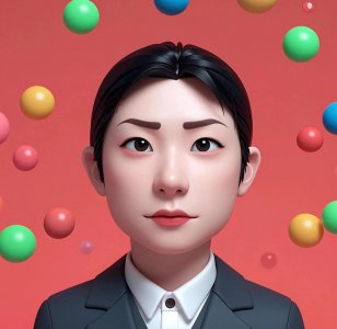 ​巫溪县教育工作委员会和部分工作人员漫画