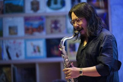 ​爵士萨克斯大师李高阳：打造中国流派爵士风格