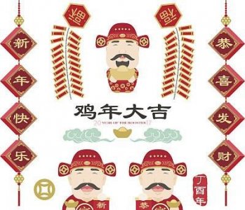 ​财路通达：揭秘中国民间五路财神神秘力量