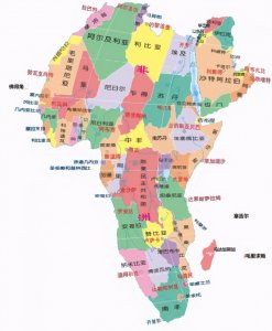 ​10张图，了解不一样的非洲