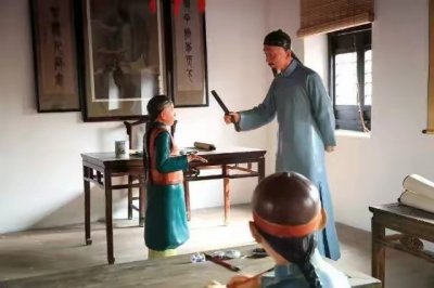 ​讲一个我小时候被老师体罚的故事