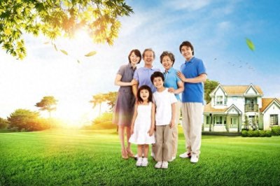 ​什么样的家庭才是幸福的