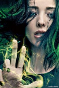 ​天赋异禀北极星小姐姐太美了！北极星高清壁纸剧照一览