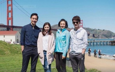 ​陈怡蓉自爆怀胎五个月 拍戏跌倒吓坏剧组