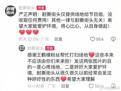 ​王鹤棣退出《我的主场》节目录制！谁之过？综艺安全再引热议