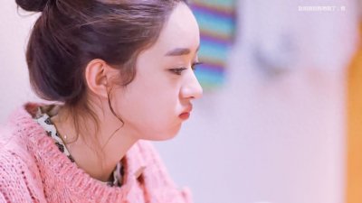 ​《杉杉来了》高清头像，赵丽颖真的好萌啊