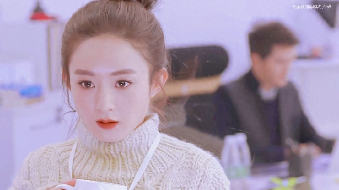 《杉杉来了》高清头像，赵丽颖真的好萌啊