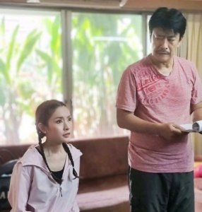 ​泰国不老女神aff近照曝光~猜测可能会有新剧上线？