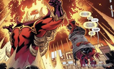 ​死侍的灵魂伴侣竟然不是正牌妻子而是蜘蛛侠？蜘蛛侠：说不清了