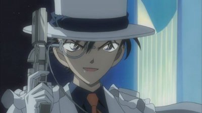 ​名侦探柯南第23部剧场版怪盗基德登场 将成主角