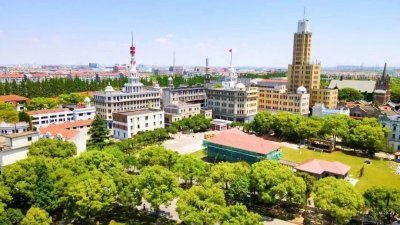 ​《松江人文大辞典》精选丨车墩集镇