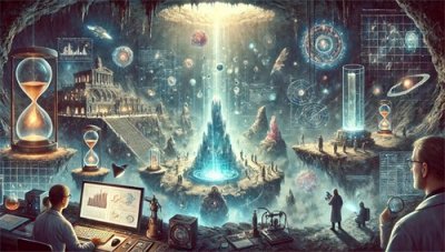 ​有科学证据表明地心文明真实存在！