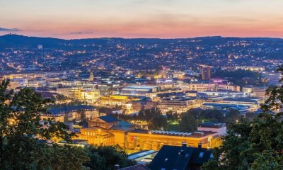 ​跟我游德国之斯图加特