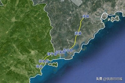 ​今年已有6条铁路开工！另外9个项目也开工在即，已施工（招）中标