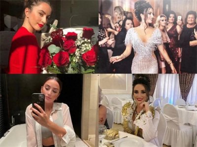 ​欧洲杯美女太太团之军刀兵团-瑞士队