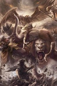 ​西游记里的狮驼岭真的和电视剧一样吗？原著中其实非常恐怖。。。