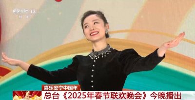 ​去年的《锦鲤》让人耳目一新 今年的节目领舞华宵一小小剧透！