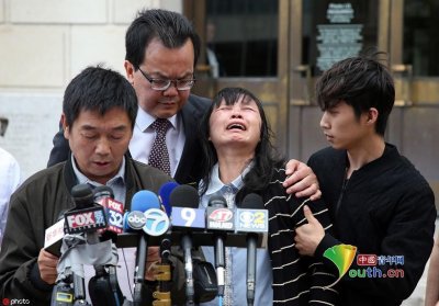 ​章莹颖案控辩双方证人作证完毕 被告妹妹：哥哥一直是她的榜样