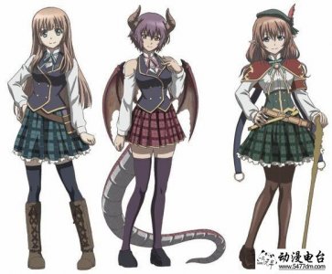 ​《巴哈姆特之怒MF》4月1日起正式开播