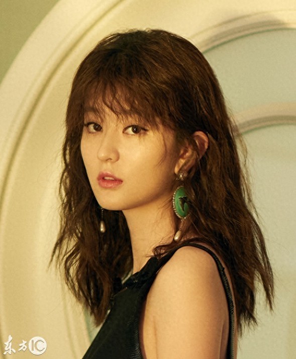 中国内地女演员乔欣最美影集以及演艺生涯简介太美了