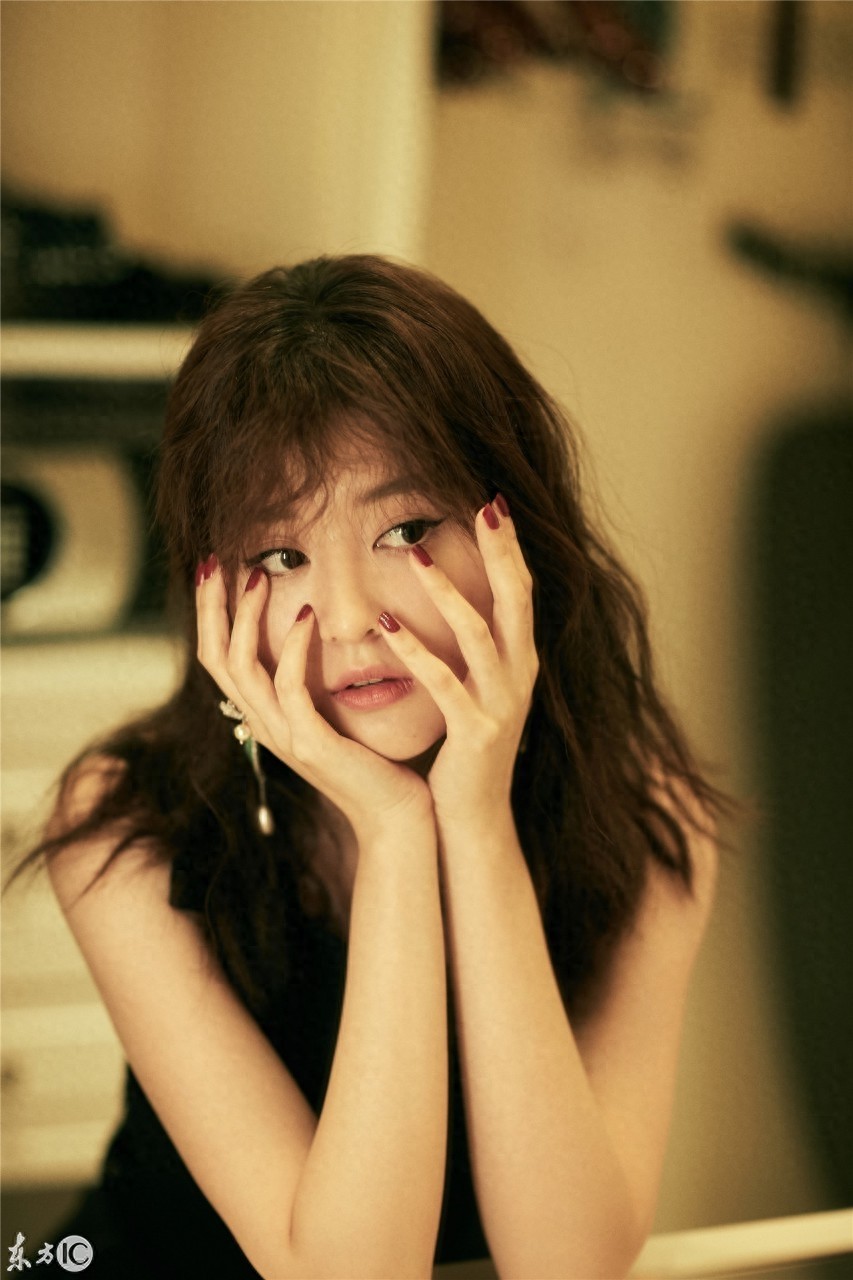 中国内地女演员乔欣最美影集以及演艺生涯简介太美了