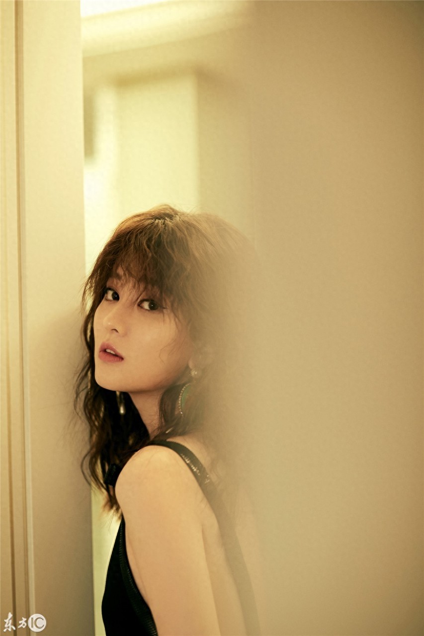 中国内地女演员乔欣最美影集以及演艺生涯简介太美了