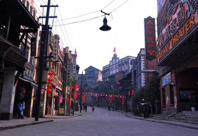 ​重庆“民国街”，老重庆的缩影，让你感受独特的民国情韵