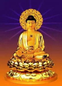 ​泰山石易生赏石新观点（58）：“卍”和“卐”含义相同吗