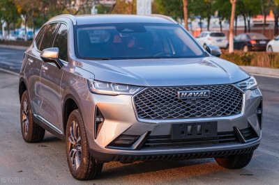 ​生不逢时的盒子车：长城哈弗M2颜值改造，山猫既视感