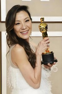 ​中国唯一获得奥斯卡最佳女主角的女演员，你知道吗？