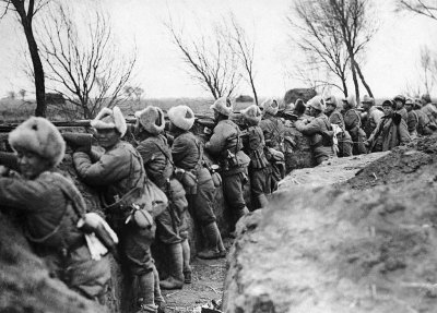 ​烽火十四年：抗战中的东北军