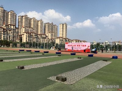 ​驻马店东方剑桥幼儿园国防教育主题活动专题报道