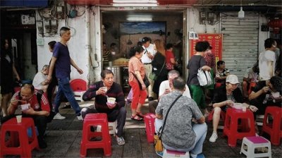 ​湖北餐饮，困在武汉