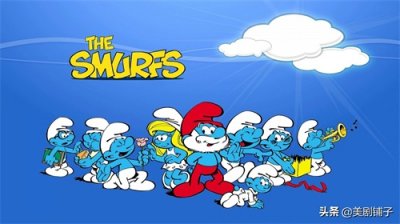 ​尼克国际儿童频道将制作并播出全新的《蓝精灵》动画剧集