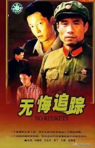 谍战剧鼻祖《无悔追踪》