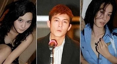 ​陈冠希“艳照门”事件，多位女星深陷其中，张柏芝还因此离婚 ！