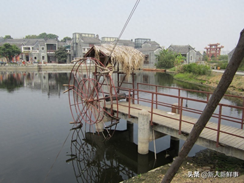 广州番禺岭南印象园