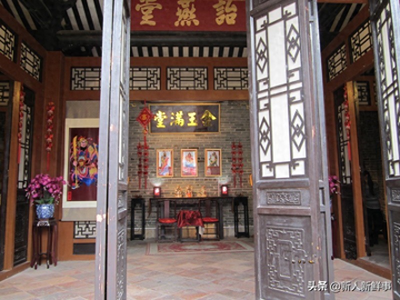 广州番禺岭南印象园