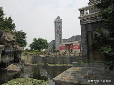 ​广州番禺岭南印象园