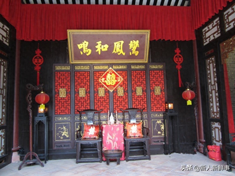 广州番禺岭南印象园