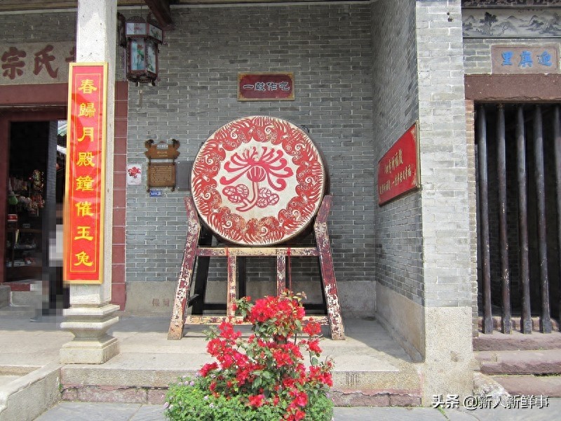 广州番禺岭南印象园