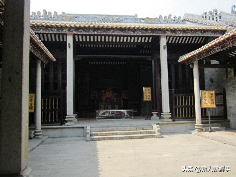 广州番禺岭南印象园