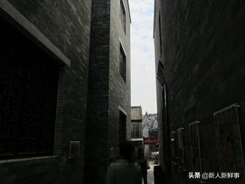 广州番禺岭南印象园