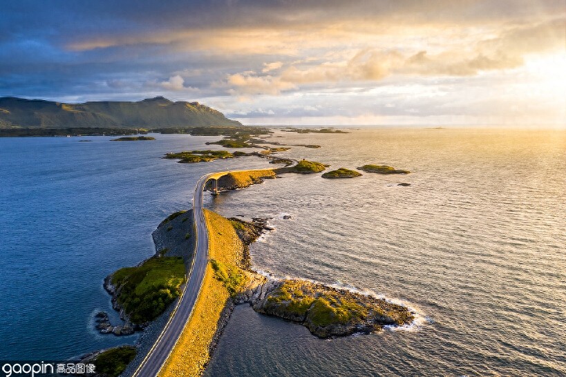 全世界最美最危险的公路，大西洋海滨公路，自驾爱好者的终极梦想