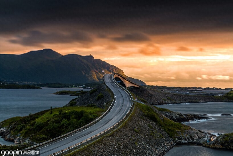 全世界最美最危险的公路，大西洋海滨公路，自驾爱好者的终极梦想