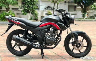 ​本田经典单缸风冷CB150海外更新，也加入新运动复古风潮