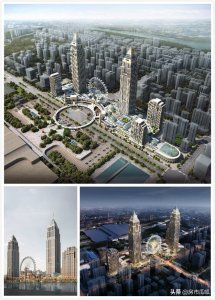 ​高350米！兰州新晋地标“环球港”最新进展曝光